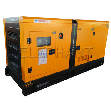 60kVA to 800kVA Soundprood Waterproof Deutz Diesel Generator